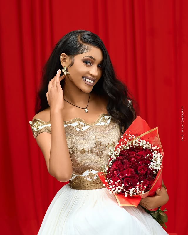 Graduation attire by WEG DESIGN — real client