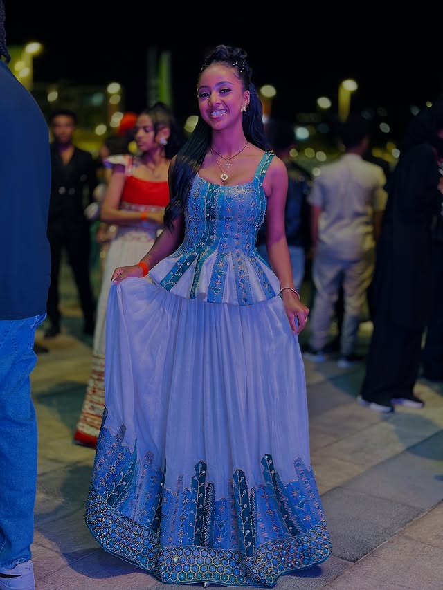 Graduation attire worn by a real client, photographed by _miss.chocolate